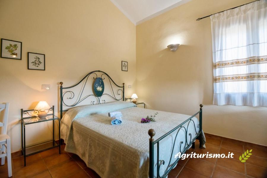 Agriturismo Campesi Casale Tra Le Vigne Aglientu Exteriér fotografie