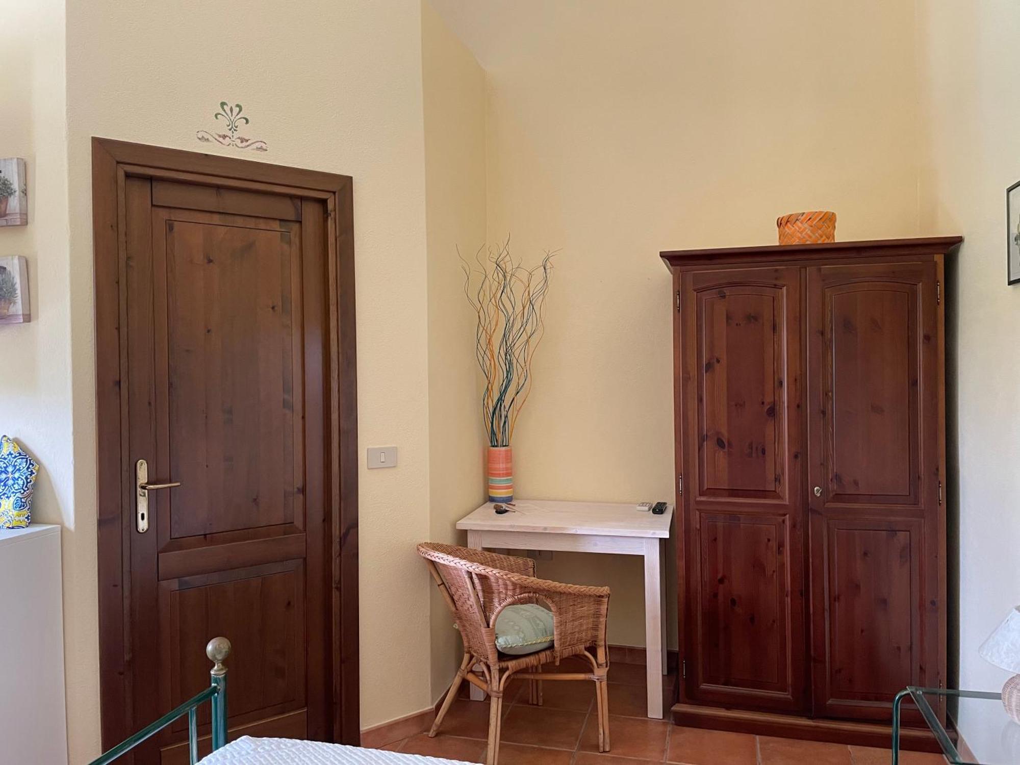 Agriturismo Campesi Casale Tra Le Vigne Aglientu Exteriér fotografie