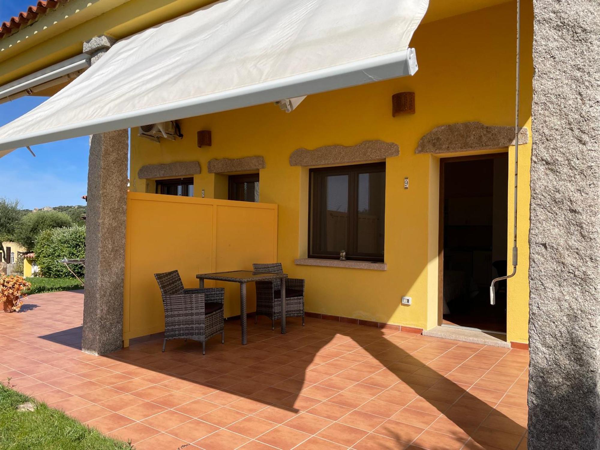 Agriturismo Campesi Casale Tra Le Vigne Aglientu Exteriér fotografie