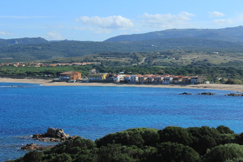 Agriturismo Campesi Casale Tra Le Vigne Aglientu Exteriér fotografie