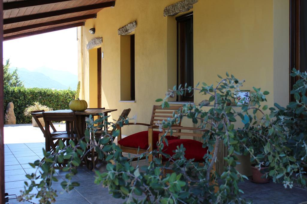 Agriturismo Campesi Casale Tra Le Vigne Aglientu Exteriér fotografie