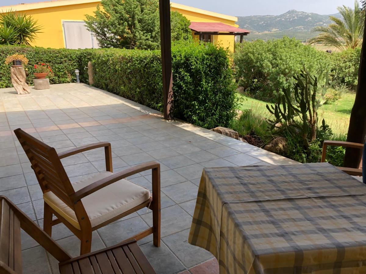Agriturismo Campesi Casale Tra Le Vigne Aglientu Exteriér fotografie